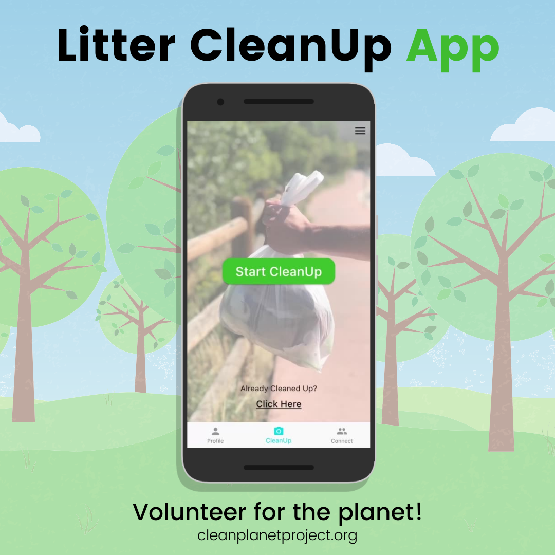 Litter-Cleanup-App